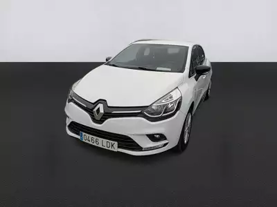 Renault Clio (o) limited dci 55kw (75cv) -18