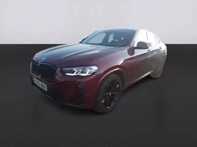 BMW X4 Xdrive20d xline