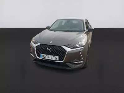 DS Ds 3 crossback Bluehdi 81 kw manual so chic