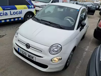 Fiat 500 Cult 1.0 hybrid 51kw (70 cv)