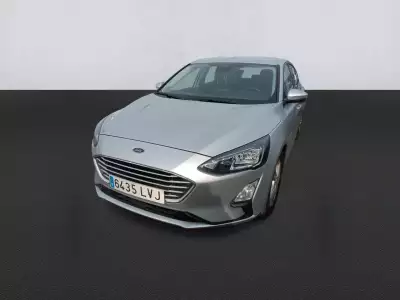 Ford Focus 1.0 Ecoboost MHEV 92kW Trend+
