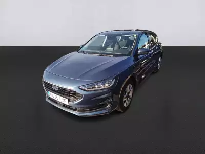 Ford Focus 1.0 Ecoboost MHEV 92kW Trend+
