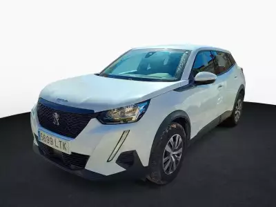 Peugeot 2008 Active bluehdi 81kw (110cv)